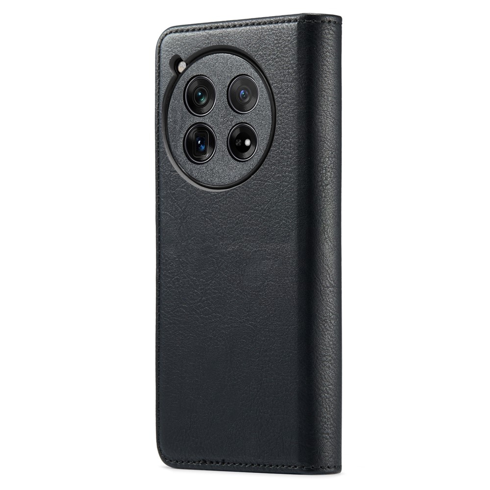 Étui portefeuille Magnet Wallet  OnePlus 12, Black