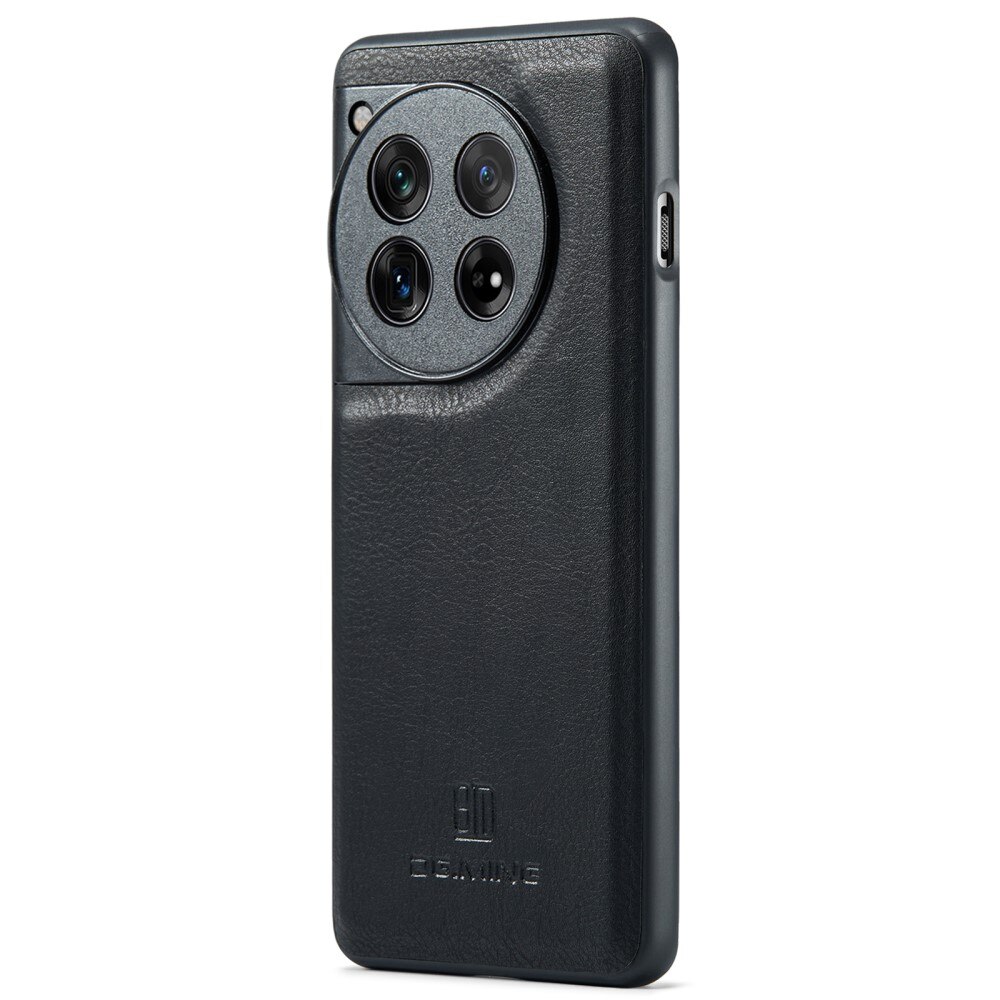 Étui portefeuille Magnet Wallet  OnePlus 12, Black