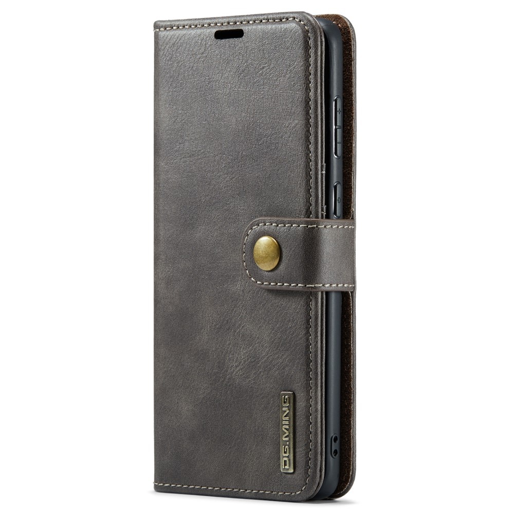 Étui portefeuille Magnet Wallet OnePlus 12, Brown