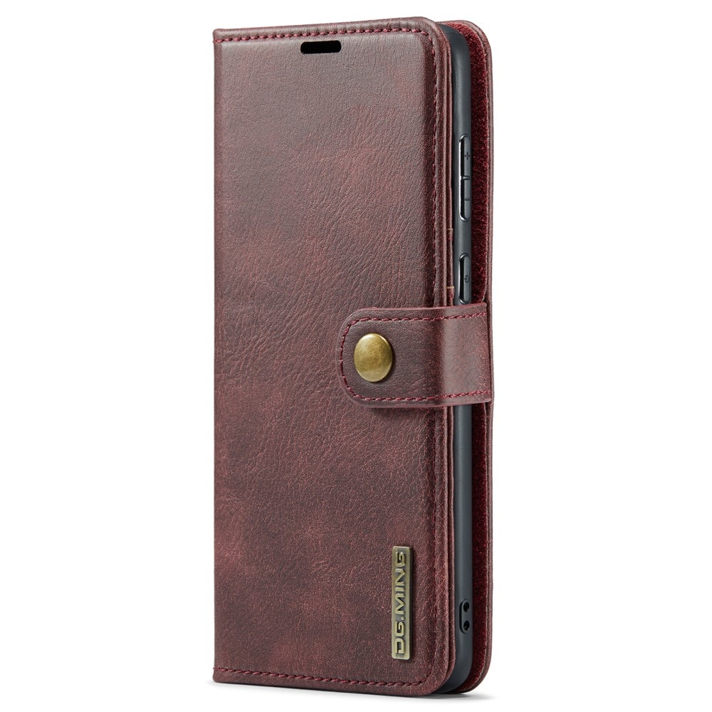 Étui portefeuille Magnet Wallet OnePlus 12, Red