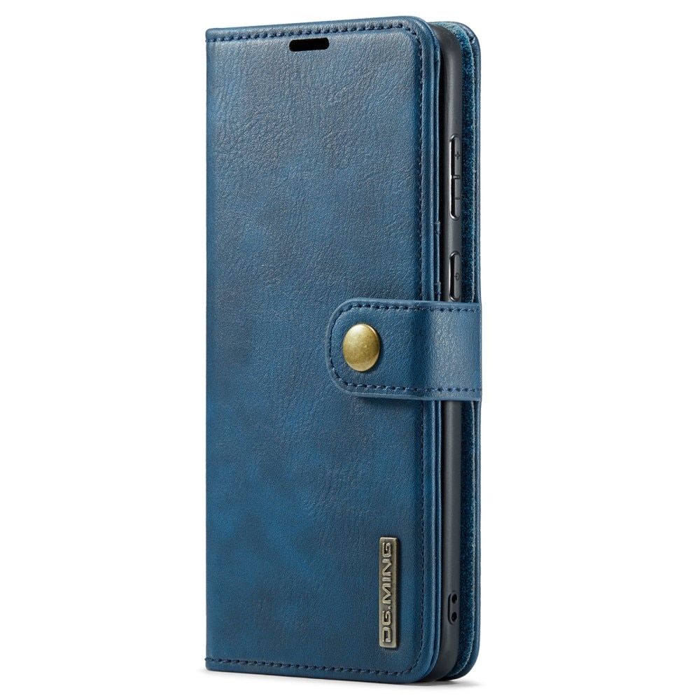 Étui portefeuille Magnet Wallet  OnePlus 12, Blue
