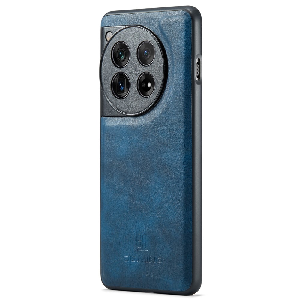 Étui portefeuille Magnet Wallet  OnePlus 12, Blue