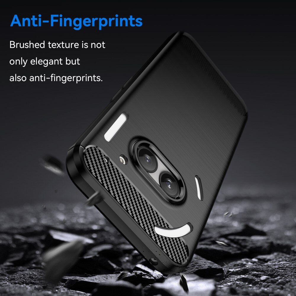Coque TPU Brushed Nothing Phone 2a, [FÄRG}