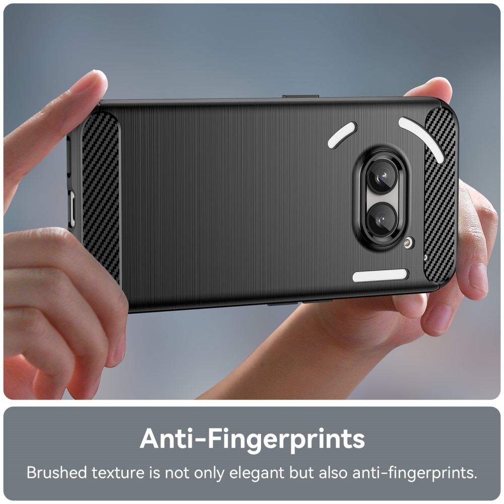 Coque TPU Brushed Nothing Phone 2a, [FÄRG}