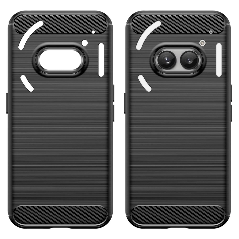 Coque TPU Brushed Nothing Phone 2a, [FÄRG}