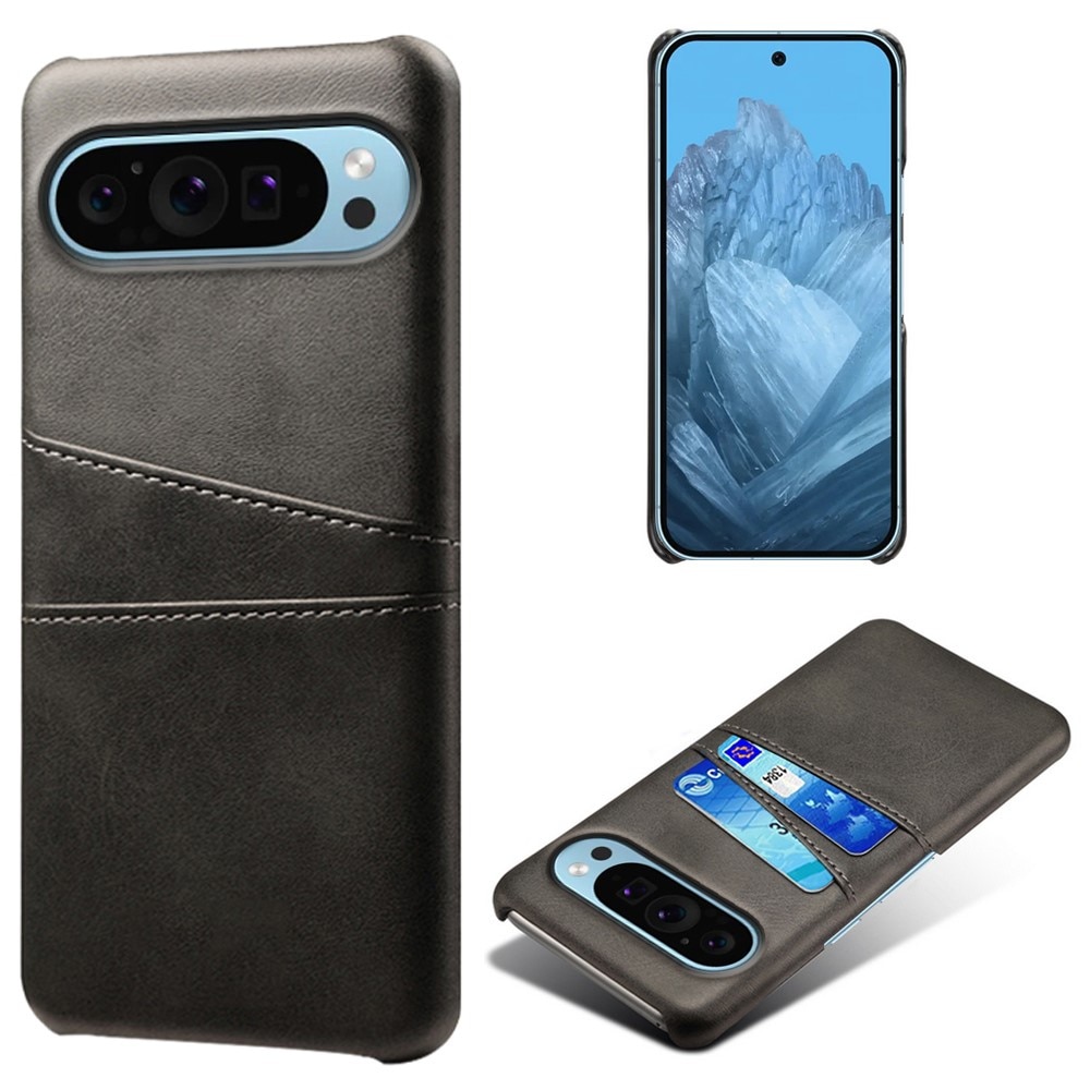 Coque Card Slots Google Pixel 10 Pro XL, Noir
