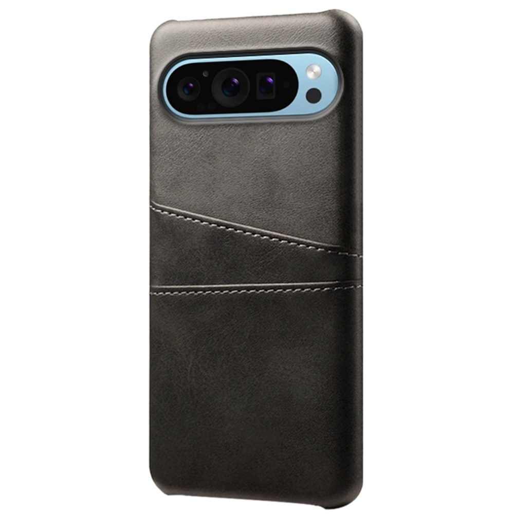 Coque Card Slots Google Pixel 9a, Noir