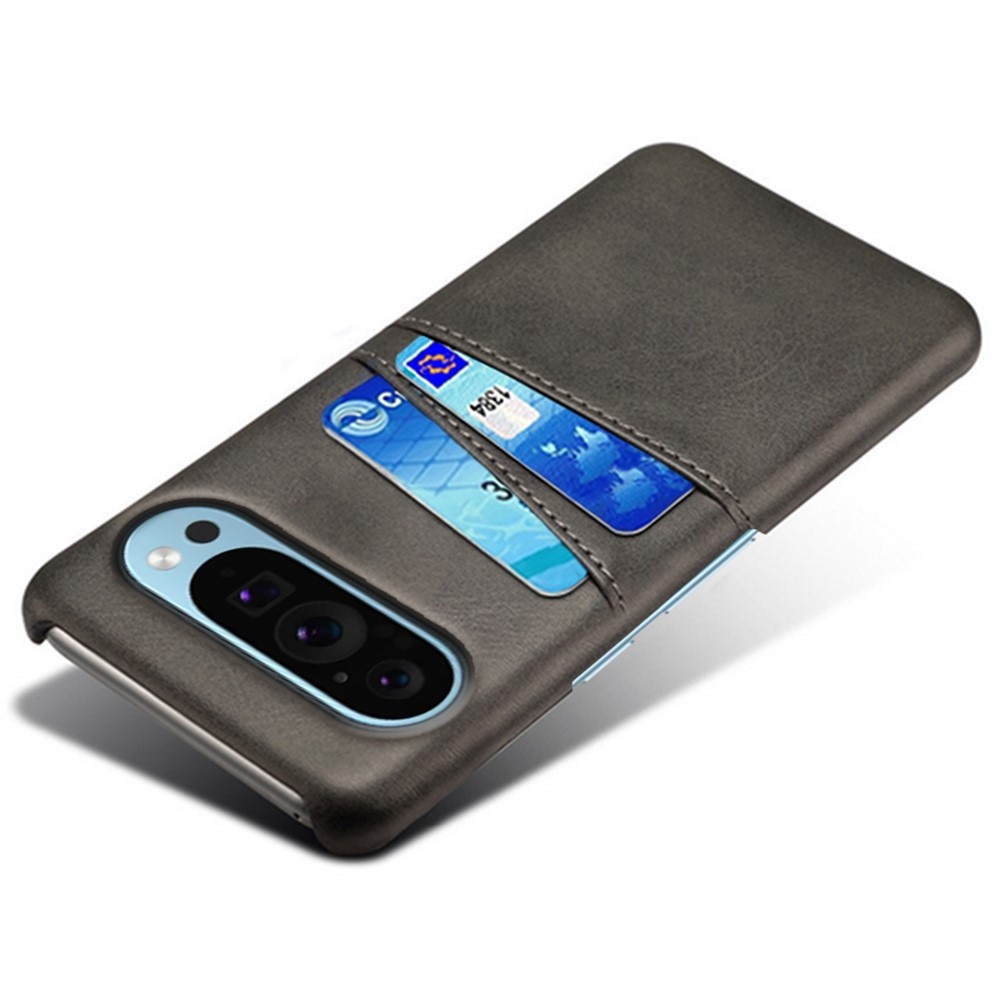 Coque Card Slots Google Pixel 9a, Noir