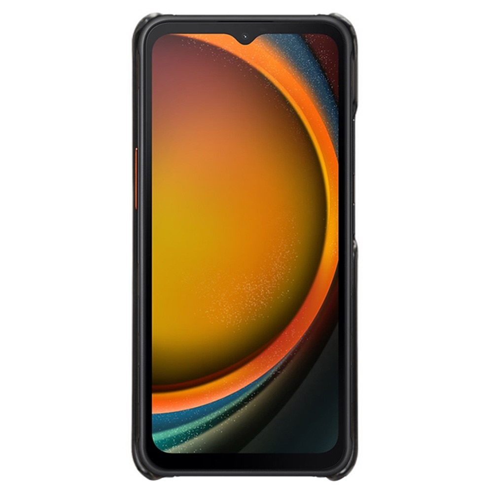 Coque Card Slots Samsung Galaxy Xcover 7, Noir