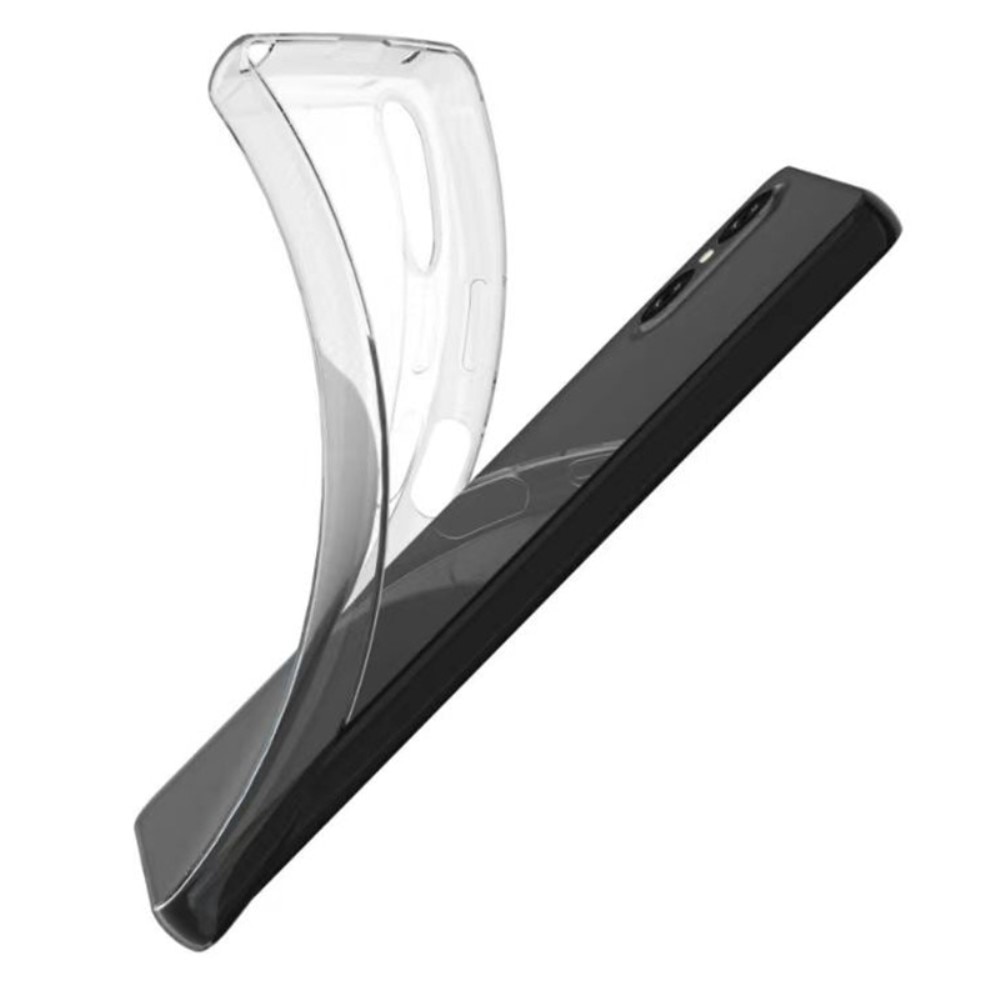 TPU Coque Sony Xperia 5 VI, Clear
