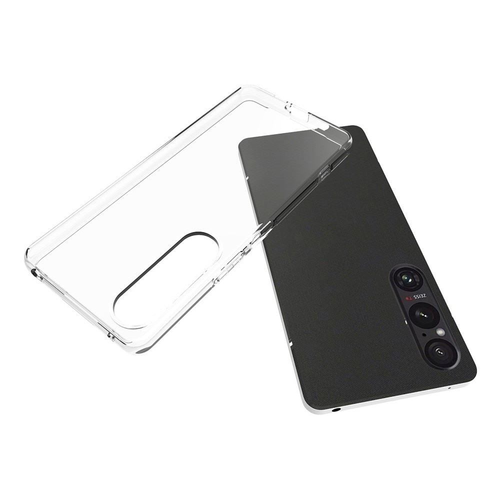 TPU Coque Sony Xperia 1 VI, Transparent