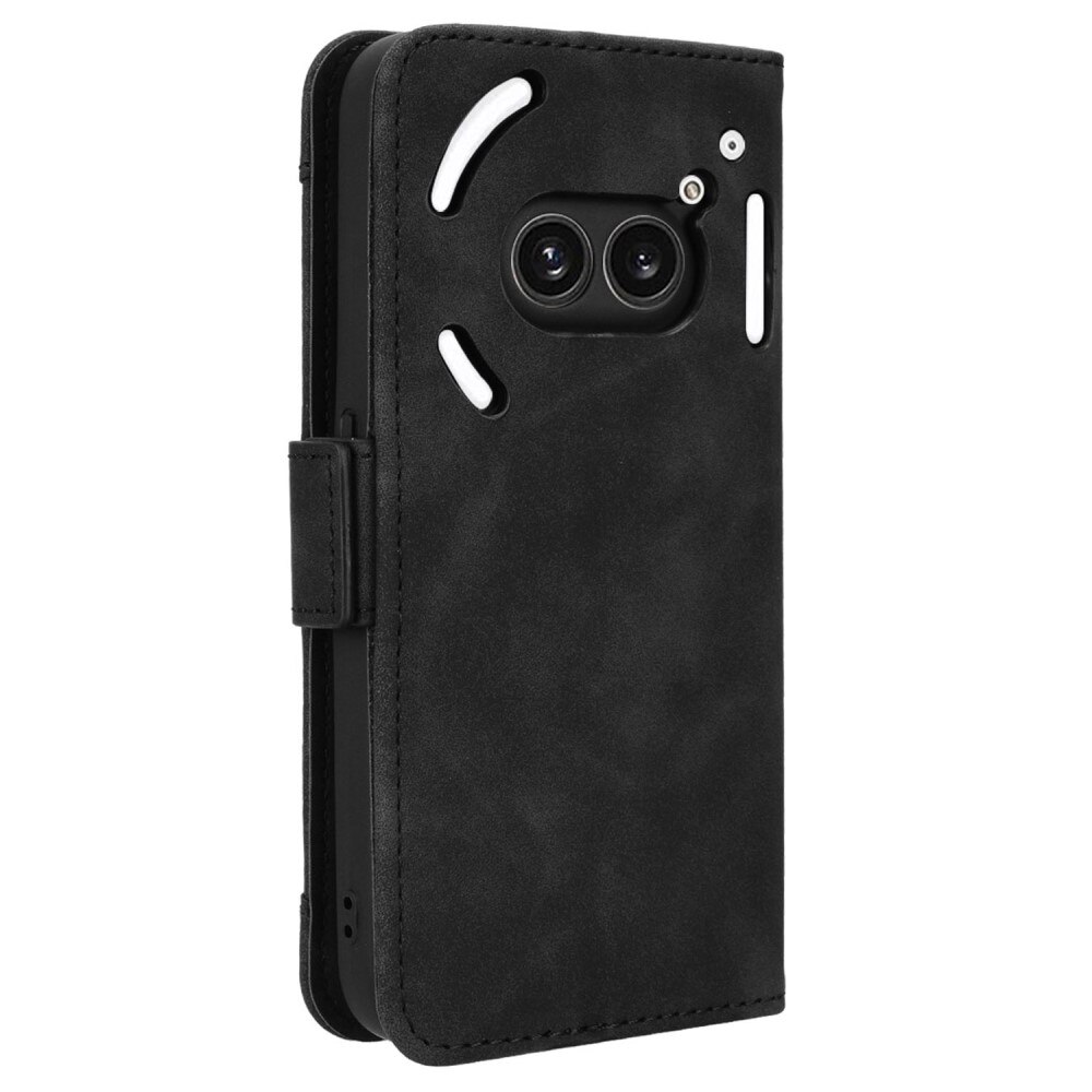 Étui portefeuille Multi Nothing Phone 2a, noir