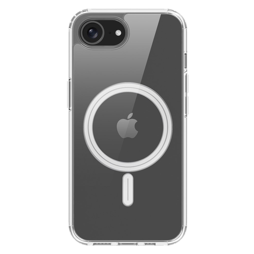 Clin Series MagSafe iPhone 16e, transparent