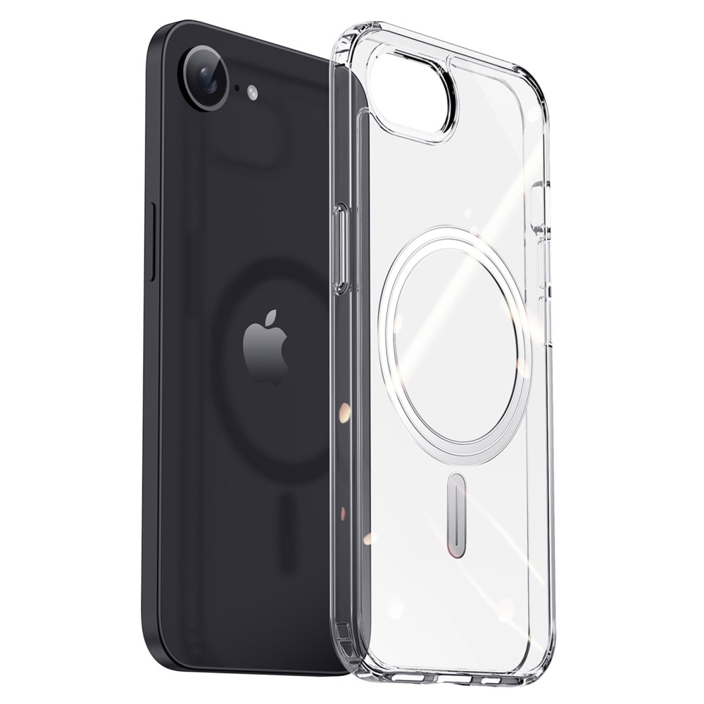 Clin Series MagSafe iPhone 16e, transparent
