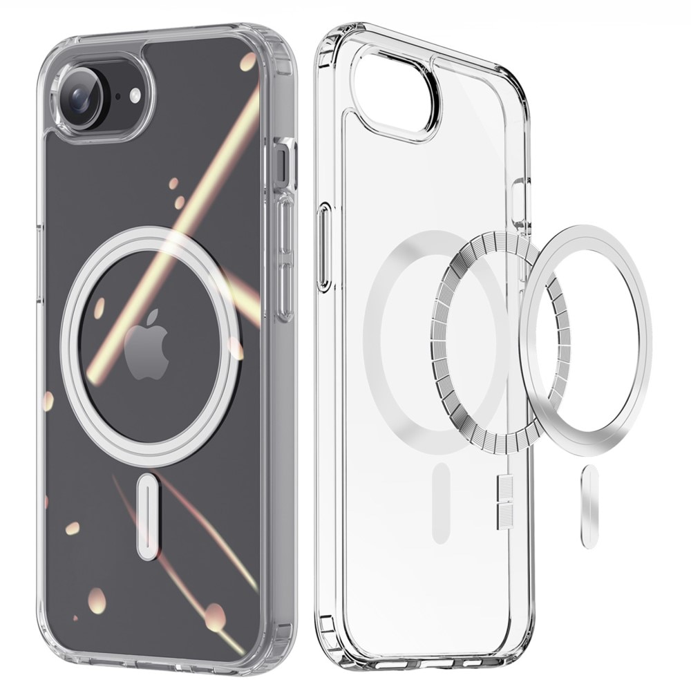 Clin Series MagSafe iPhone 16e, transparent