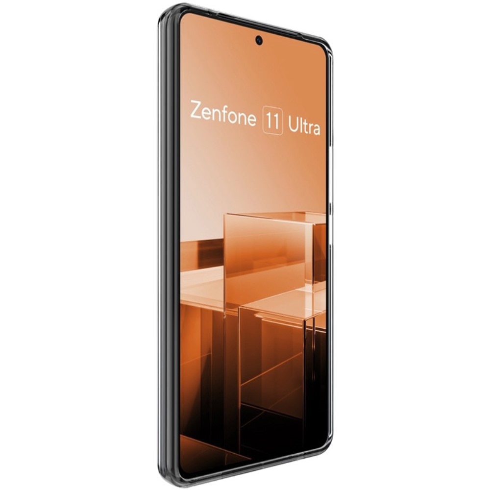 Coque TPU Case Asus Zenfone 11 Ultra, Transparent