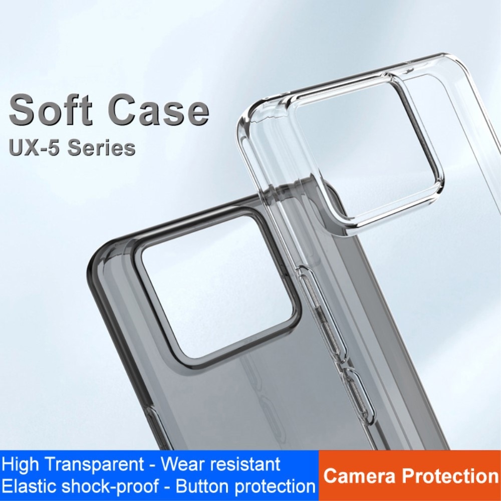 Coque TPU Case Asus Zenfone 11 Ultra, Crystal Clear