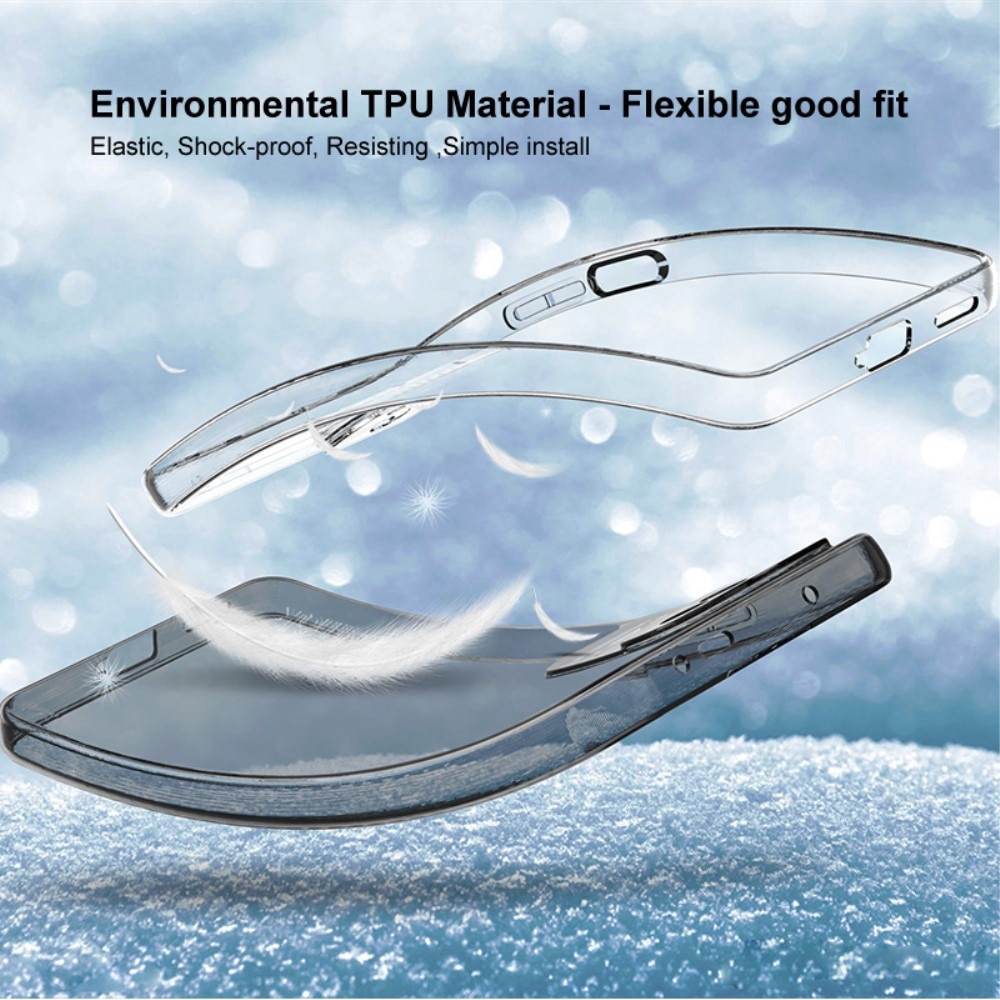 Coque TPU Case Asus Zenfone 11 Ultra, Transparent