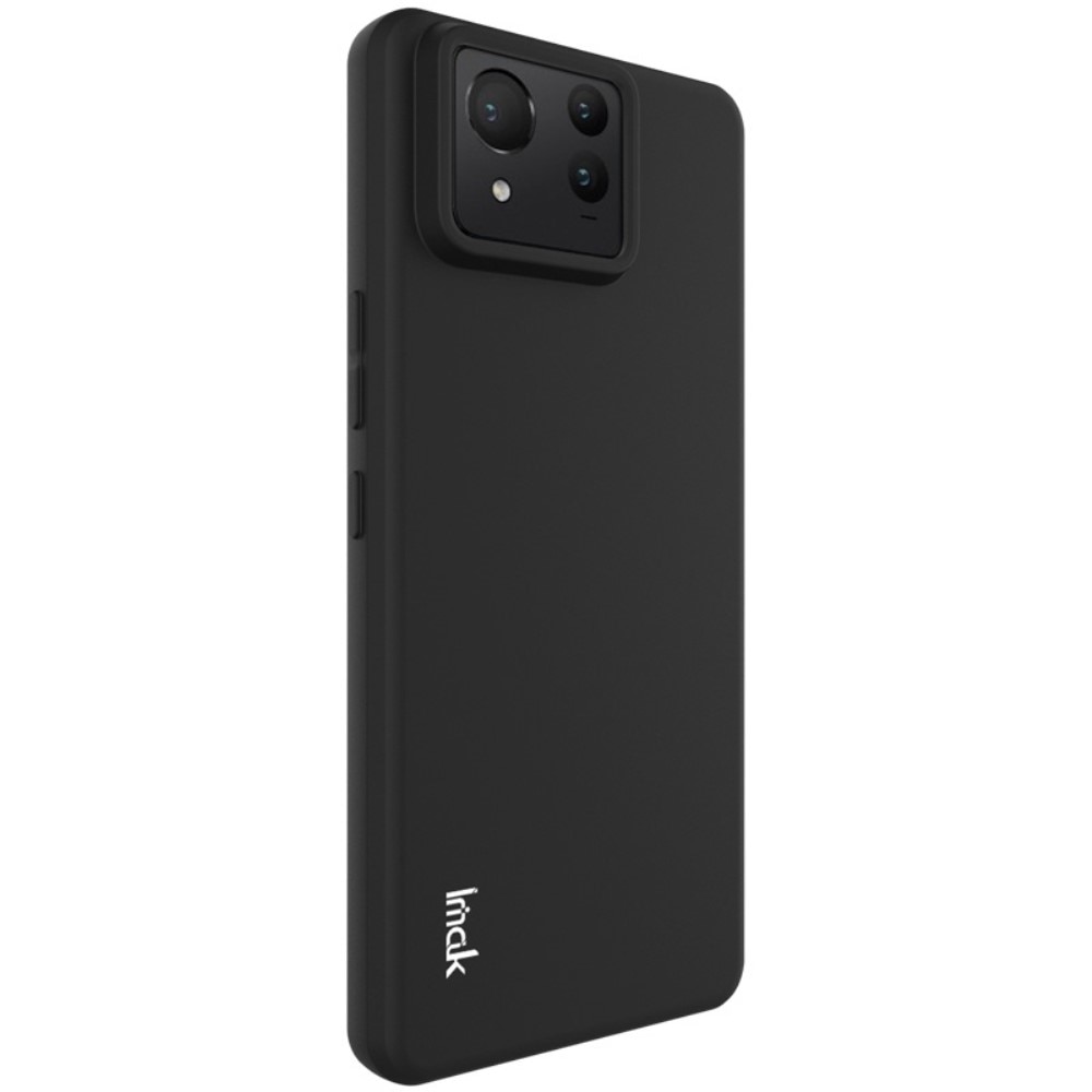 Coque Frosted TPU Asus Zenfone 11 Ultra, Black