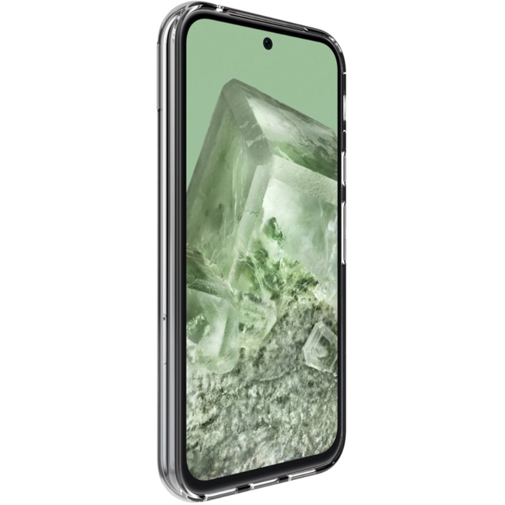 Coque TPU Case Nothing Phone 2a, Crystal Clear