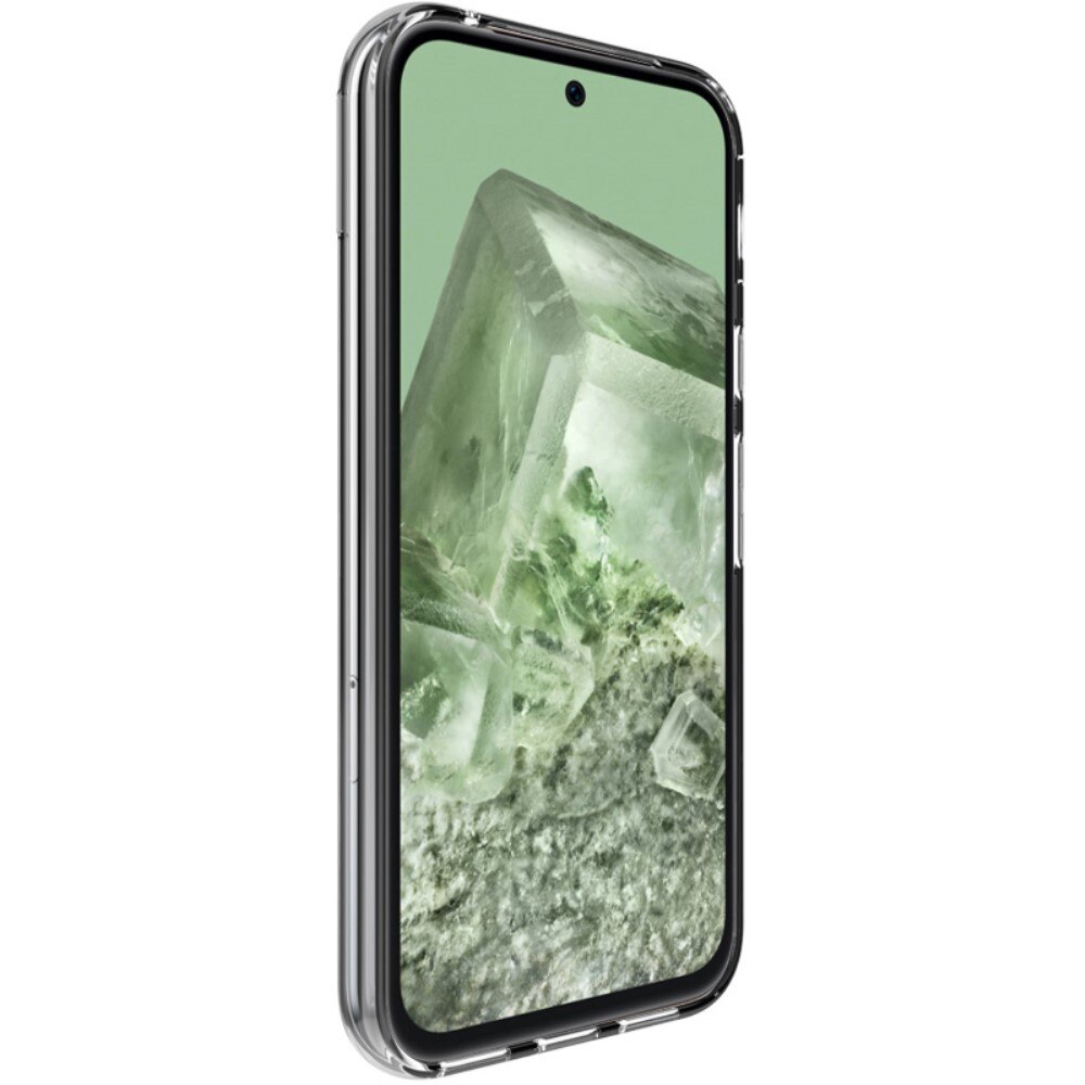 Coque TPU Case Nothing Phone 2a, Crystal Clear