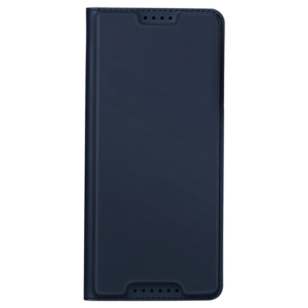 Étui portefeuille Skin Pro Series Sony Xperia 1 VI, Bleu