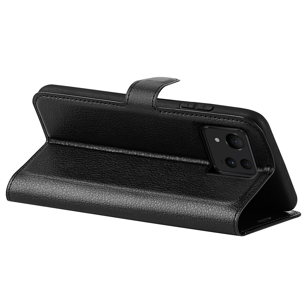 Coque portefeuille Asus Zenfone 11 Ultra, Noir