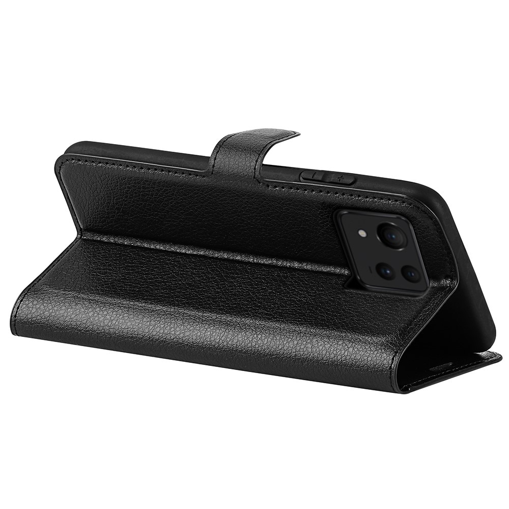 Coque portefeuille Asus Zenfone 11 Ultra, noir