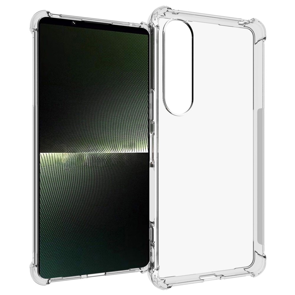 Coque TPU Extra Sony Xperia 1 VI, Clear