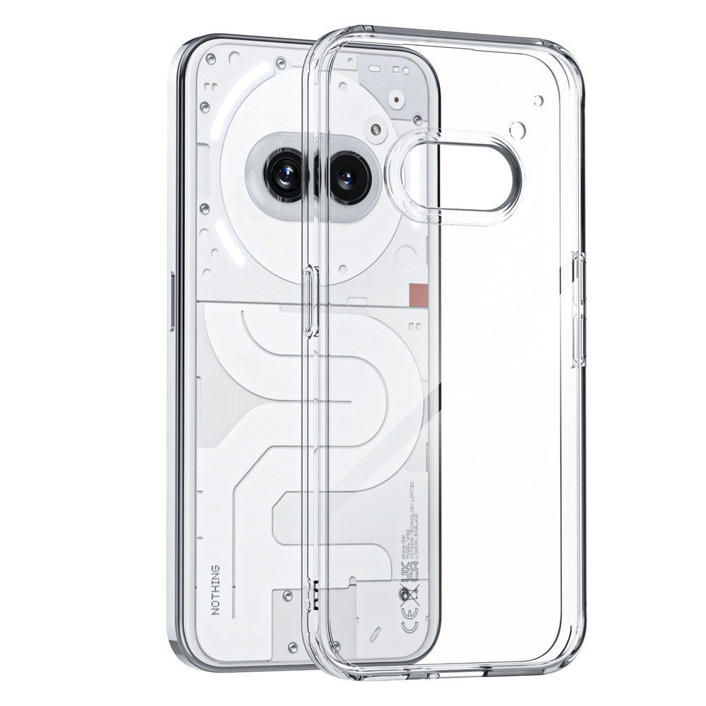 TPU Coque Nothing Phone 2a, Transparent