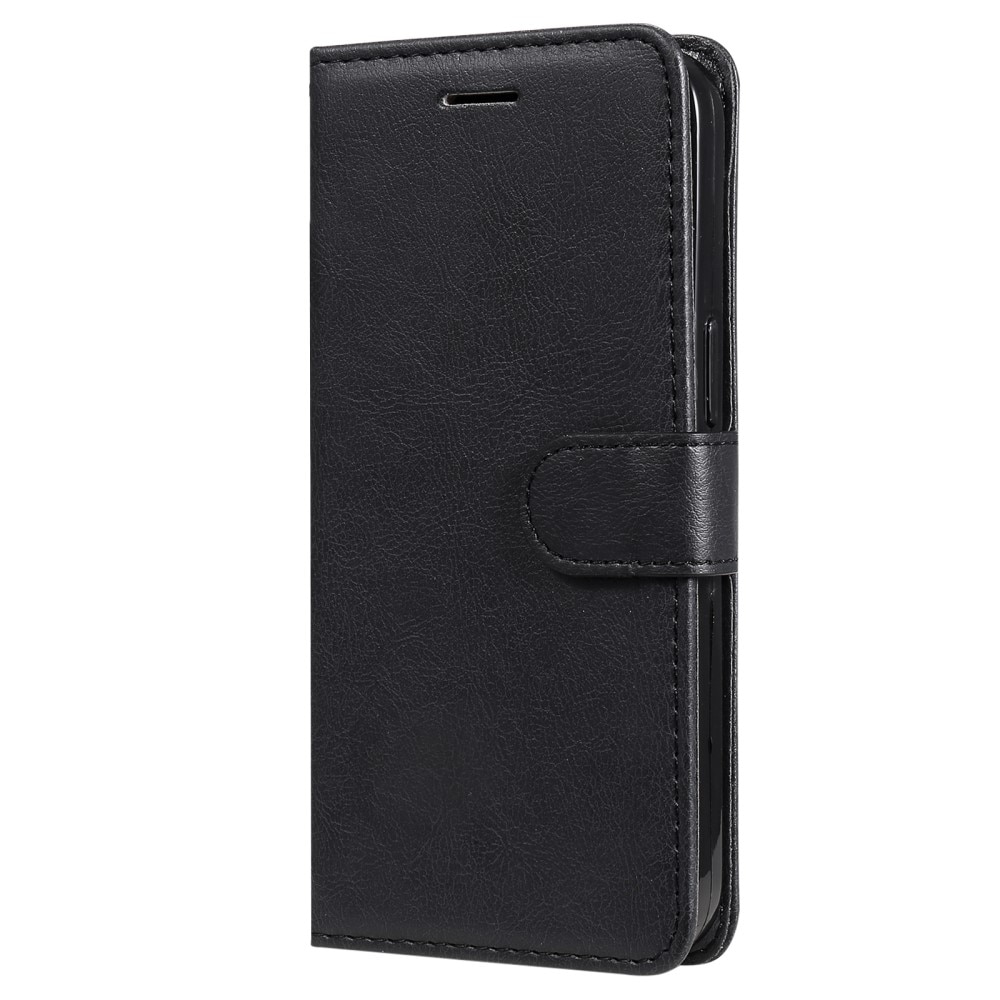 Étui portefeuille Samsung Galaxy Xcover 7, noir