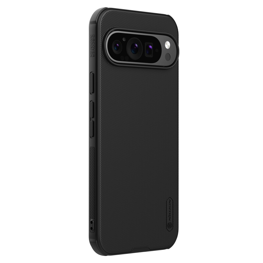 Frosted Shield MagSafe Google Pixel 9 Pro XL, Noir
