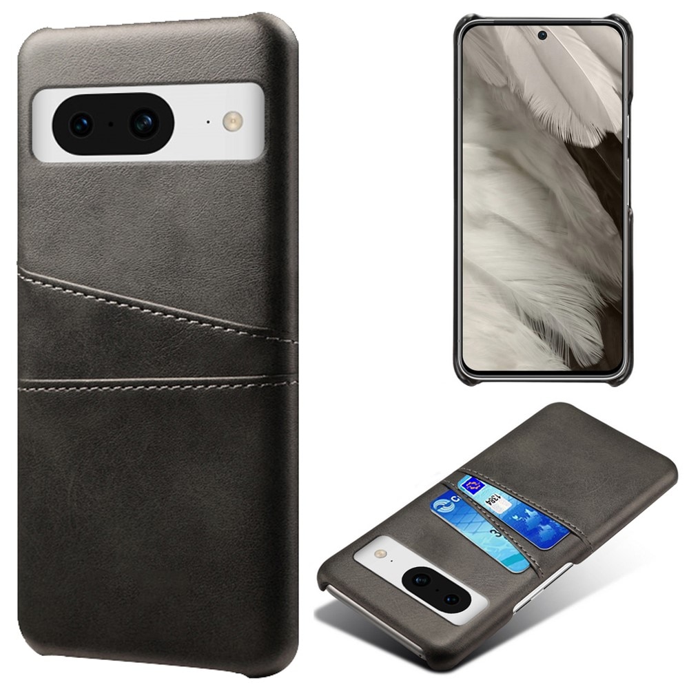 Coque Card Slots Google Pixel 8a, Noir