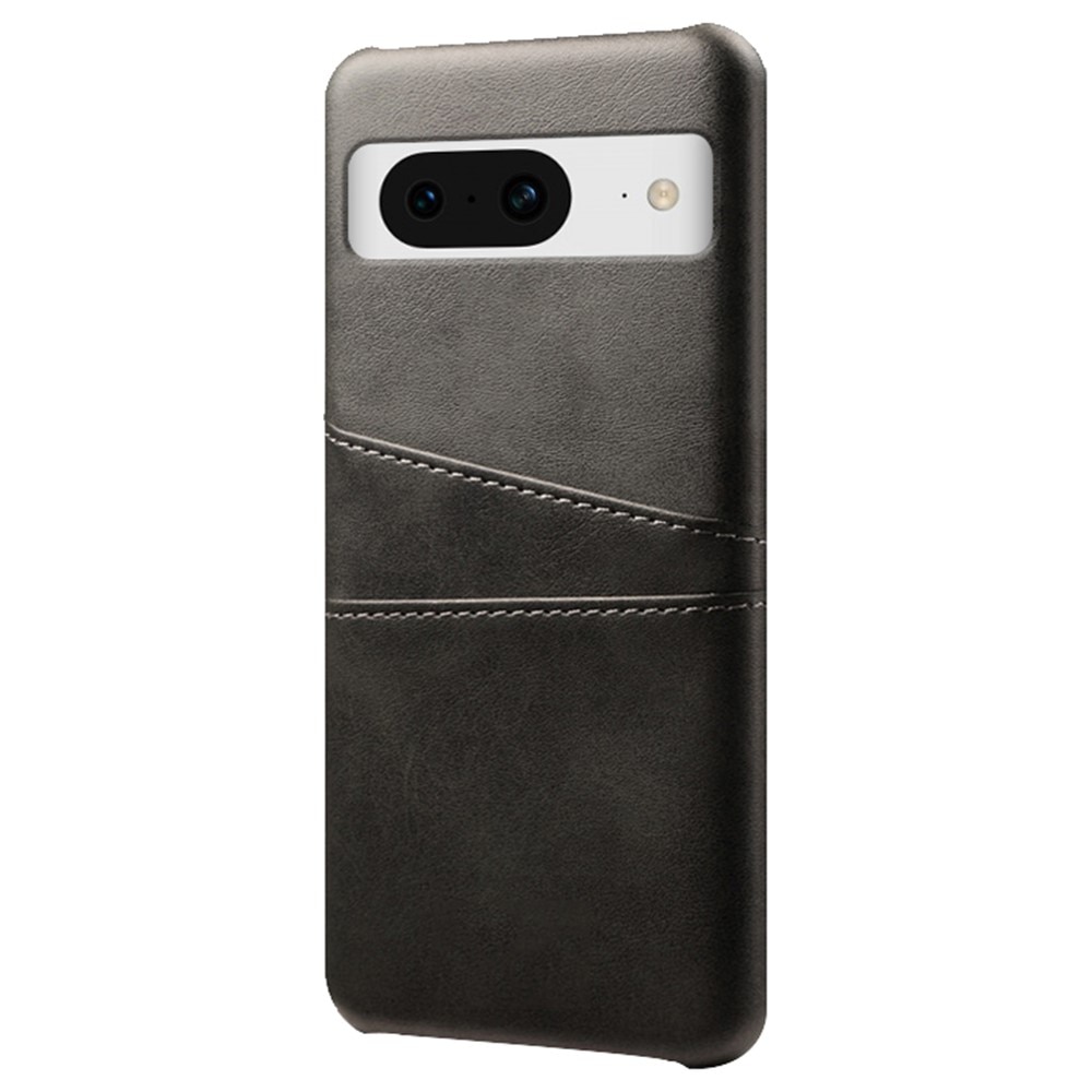 Coque Card Slots Google Pixel 8a, noir