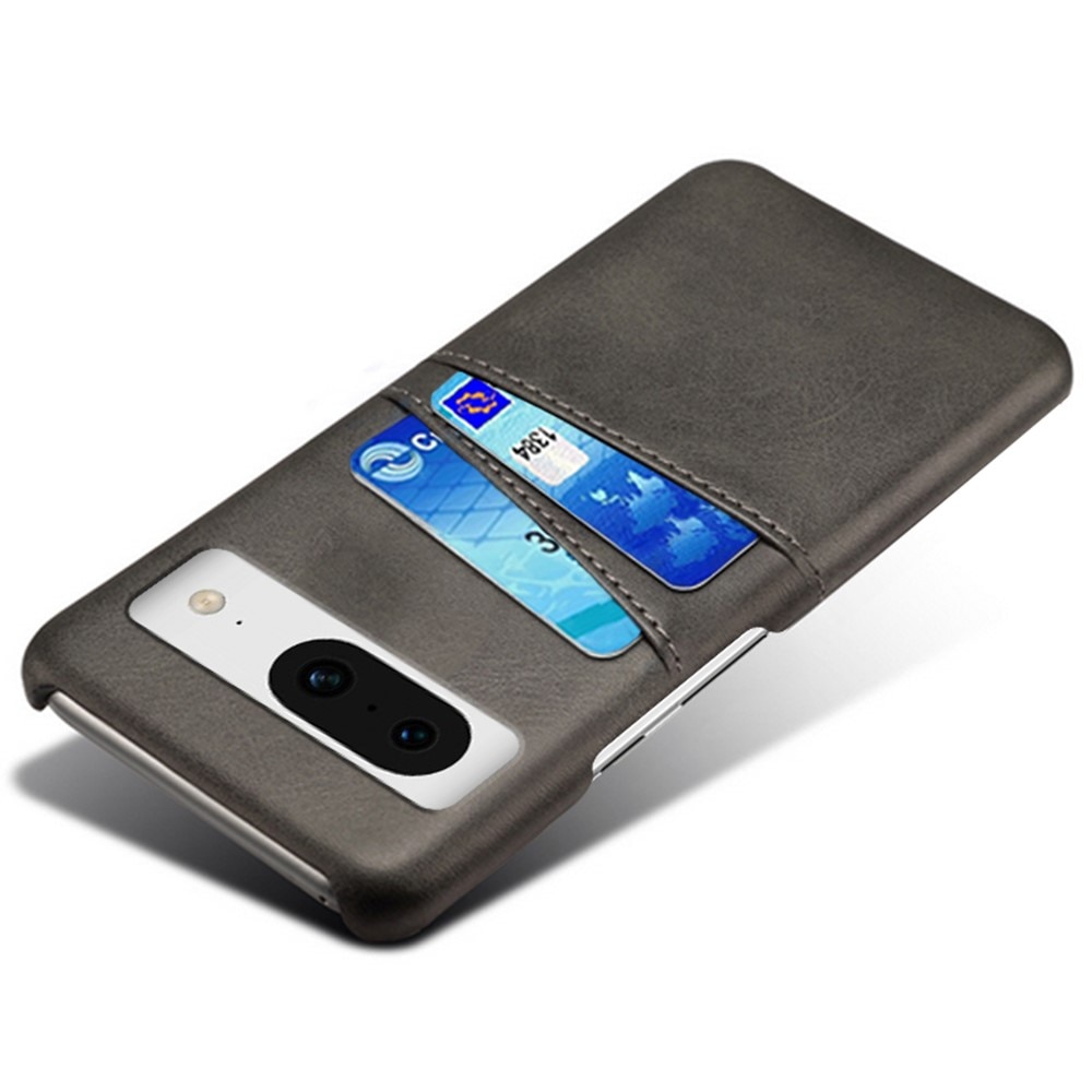 Coque Card Slots Google Pixel 8a, Noir