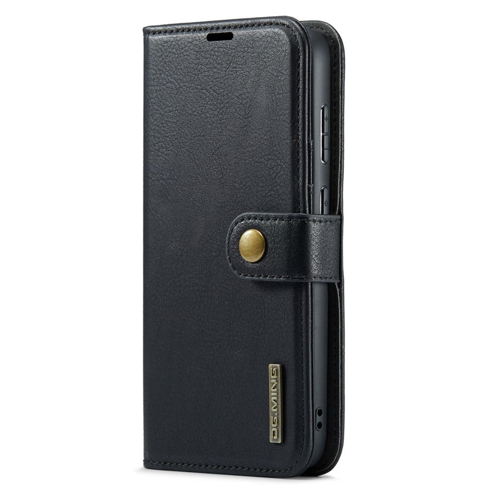 Étui portefeuille Magnet Wallet Samsung Galaxy A55, Black