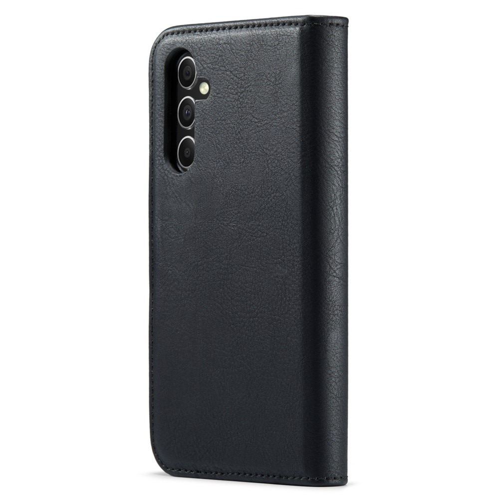 Étui portefeuille Magnet Wallet Samsung Galaxy A55, Black