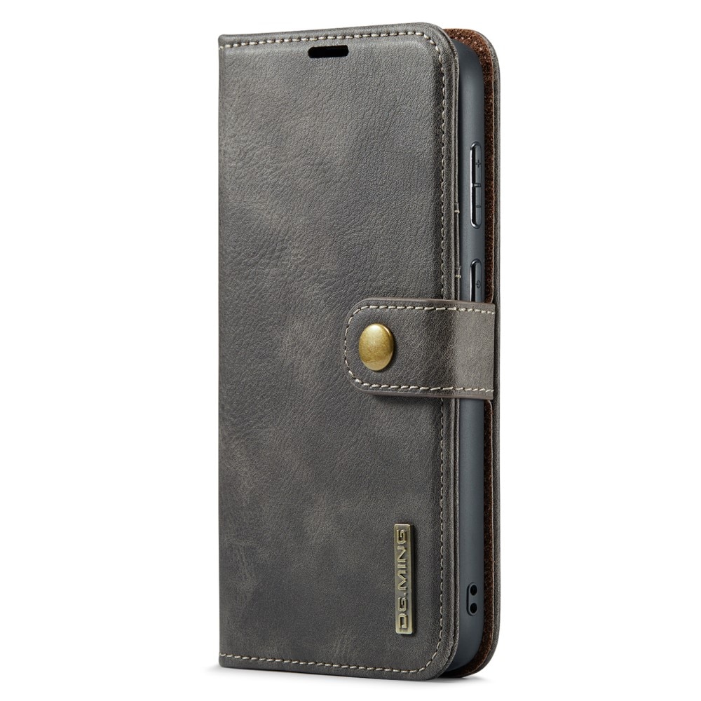 Étui portefeuille Magnet Wallet Samsung Galaxy A55, Brown