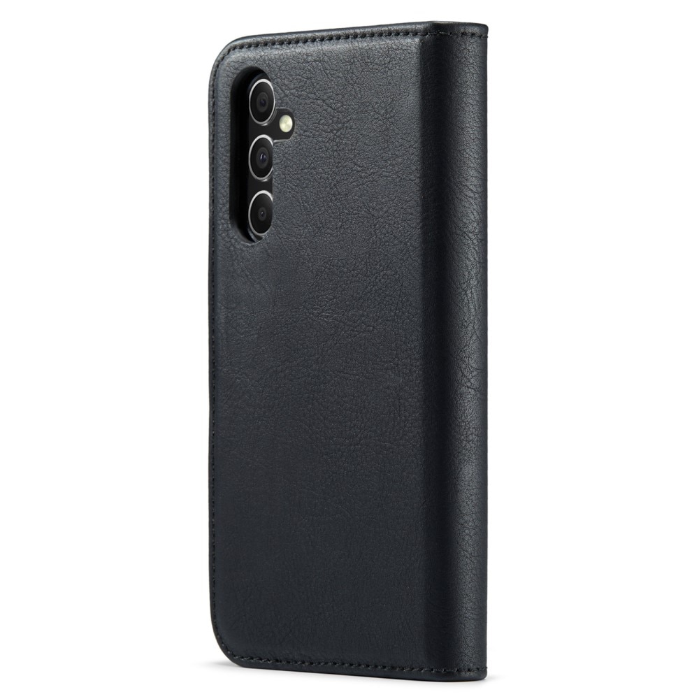 Étui portefeuille Magnet Wallet Samsung Galaxy A35, Black