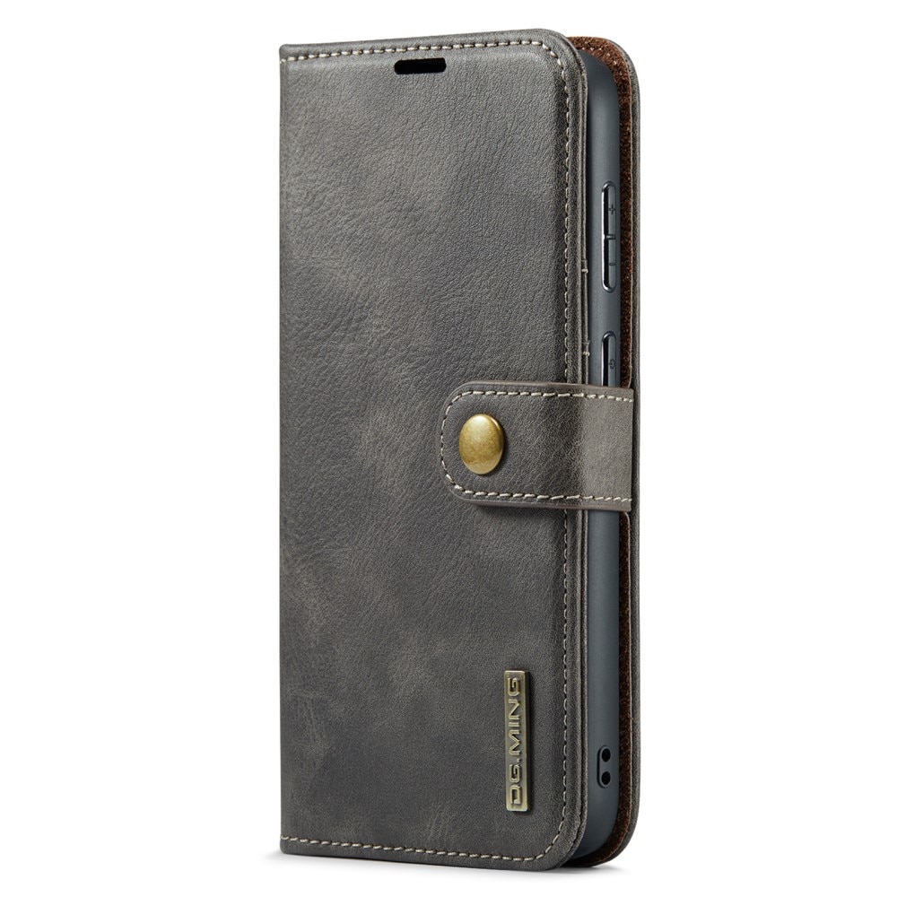 Étui portefeuille Magnet Wallet Samsung Galaxy A35, Brown