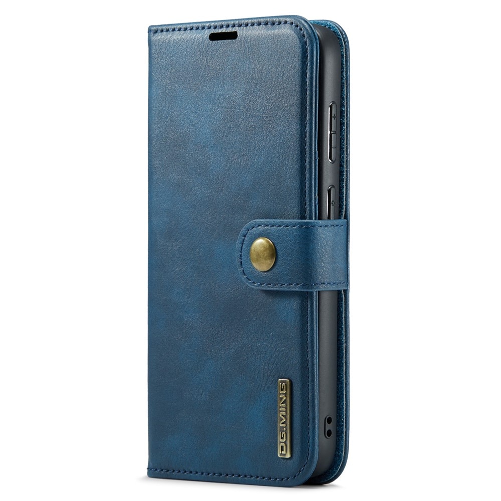 Étui portefeuille Magnet Wallet Samsung Galaxy A35, Blue