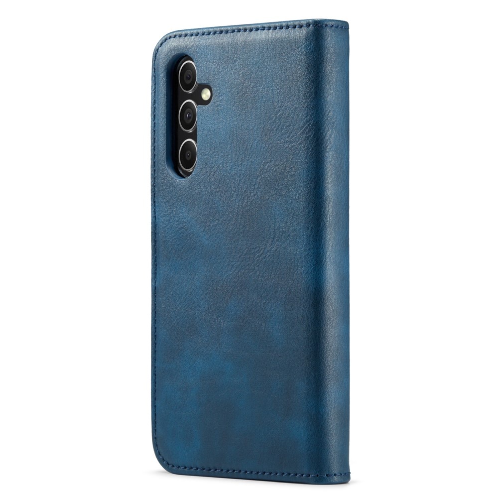 Étui portefeuille Magnet Wallet Samsung Galaxy A35, Blue