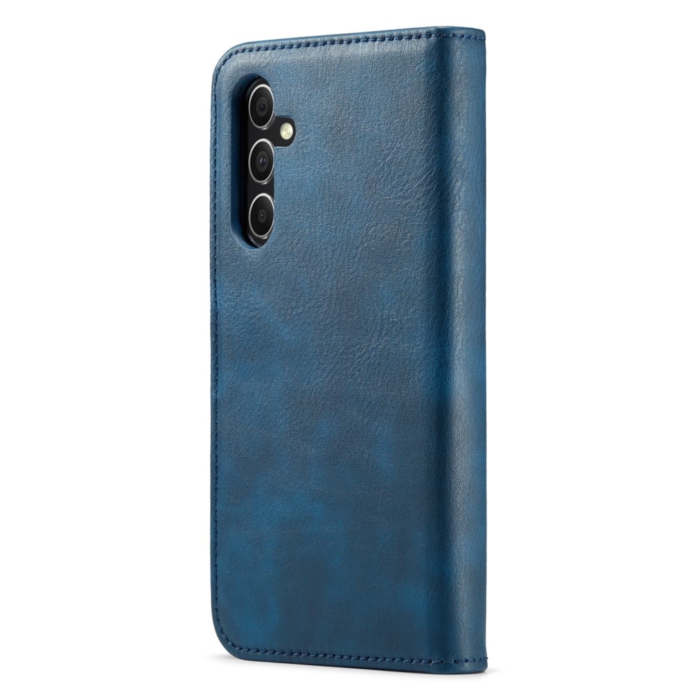 Étui portefeuille Magnet Wallet Samsung Galaxy A15, Blue