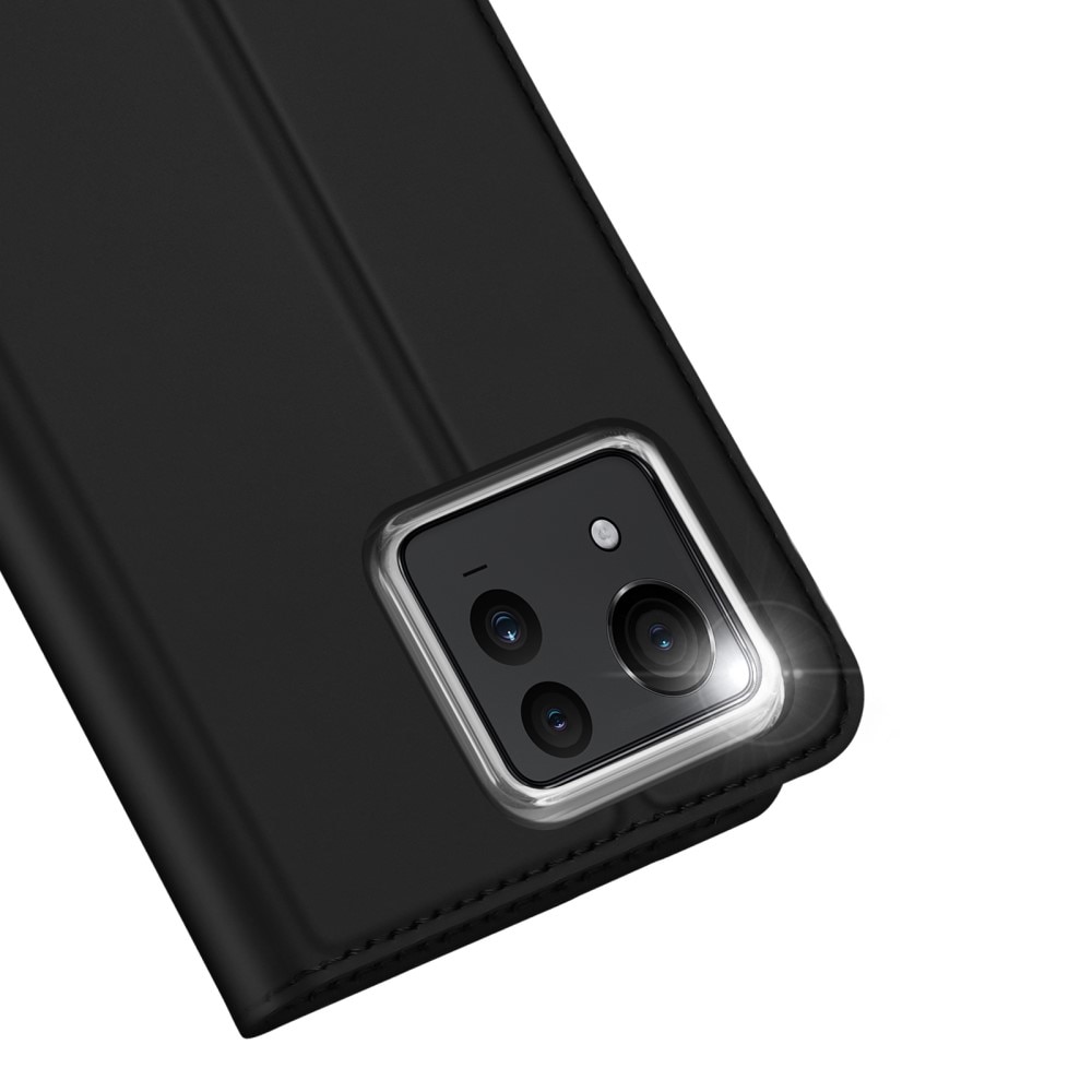 Étui portefeuille Skin Pro Series Asus Zenfone 11 Ultra, Black