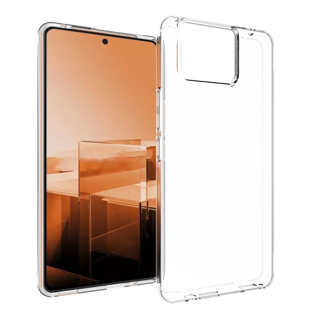 TPU Coque Asus Zenfone 11 Ultra, Transparent