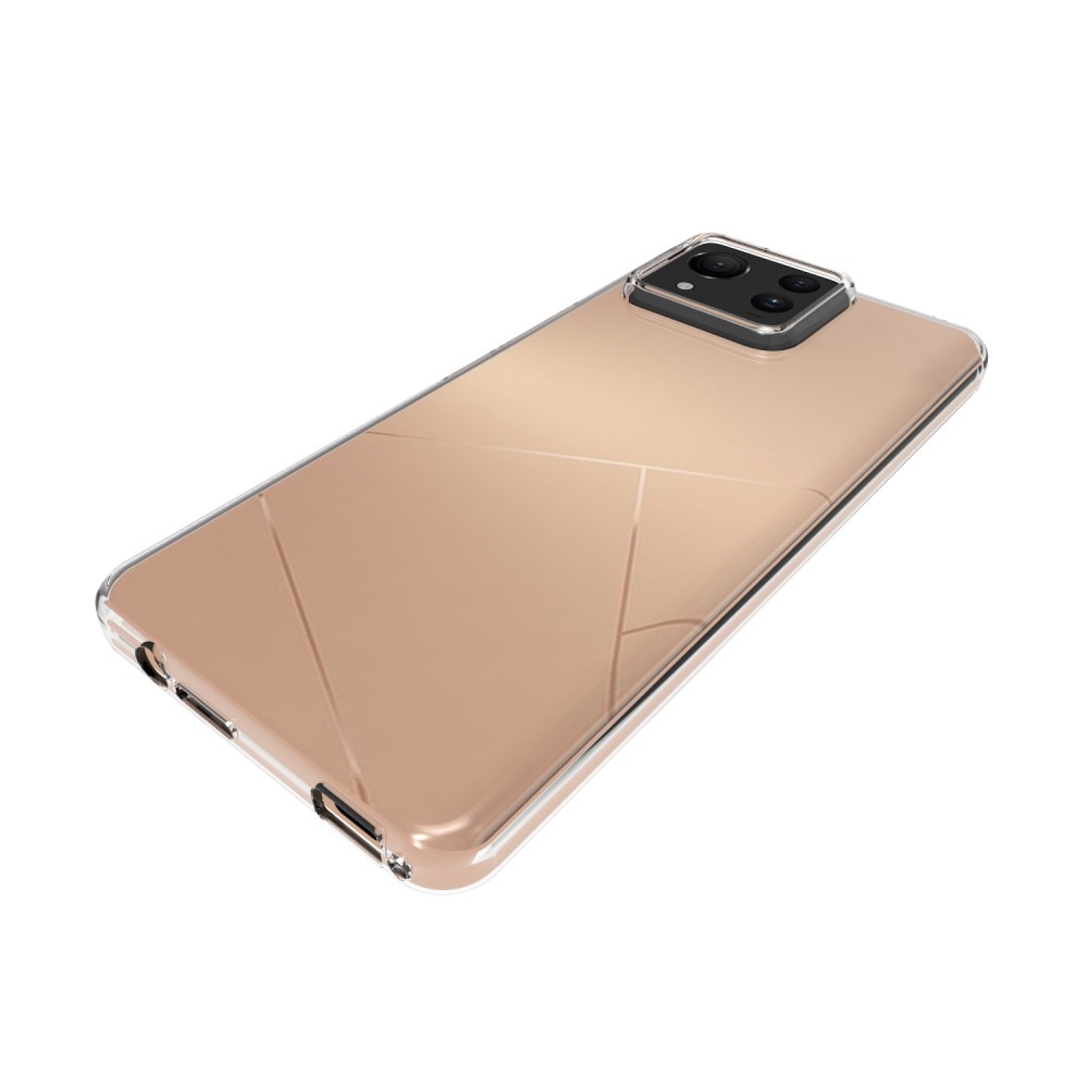 TPU Coque Asus Zenfone 11 Ultra, Transparent