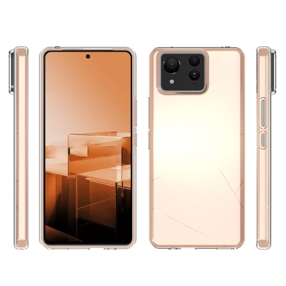 TPU Coque Asus Zenfone 11 Ultra, Transparent