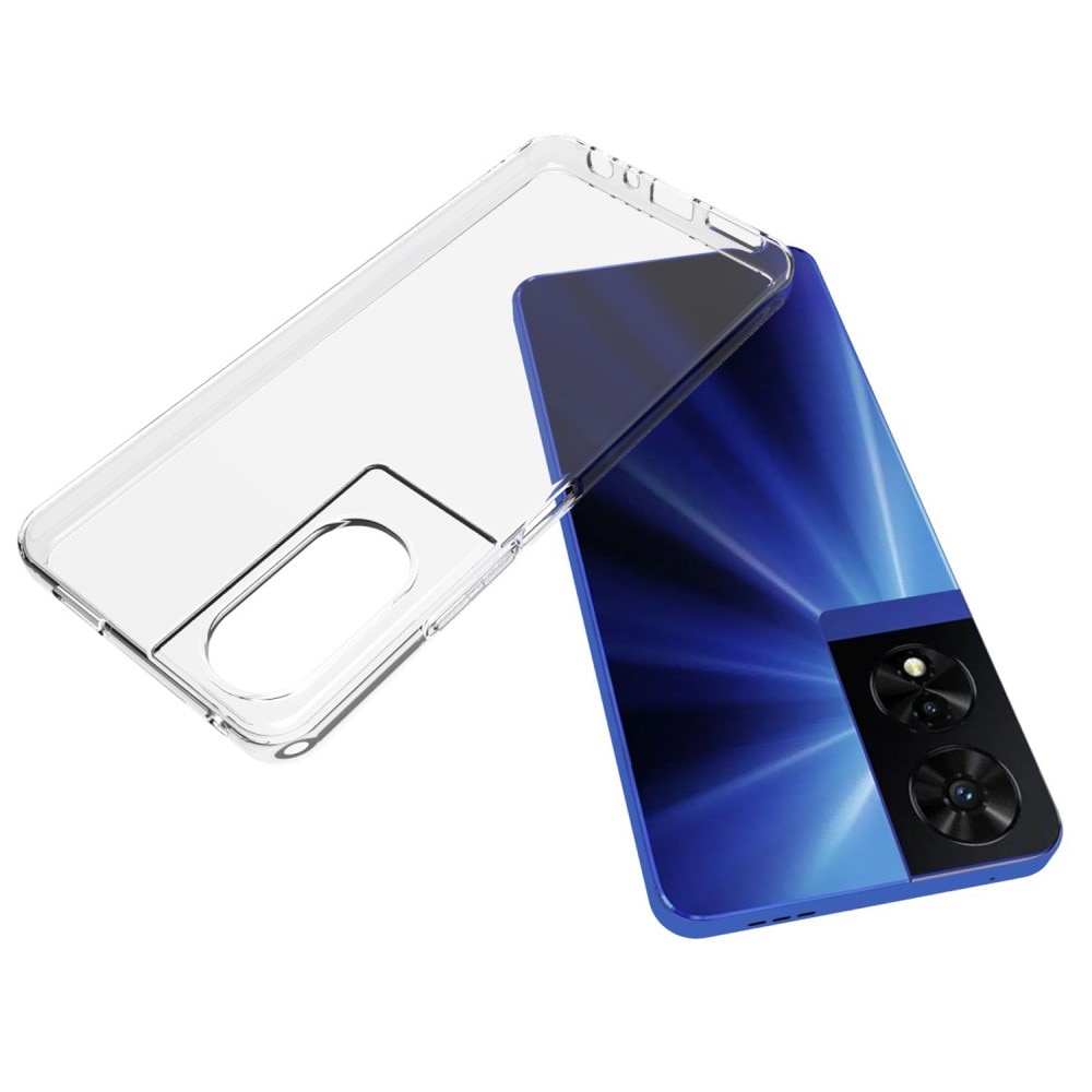 TPU Coque  TCL 505, Transparent
