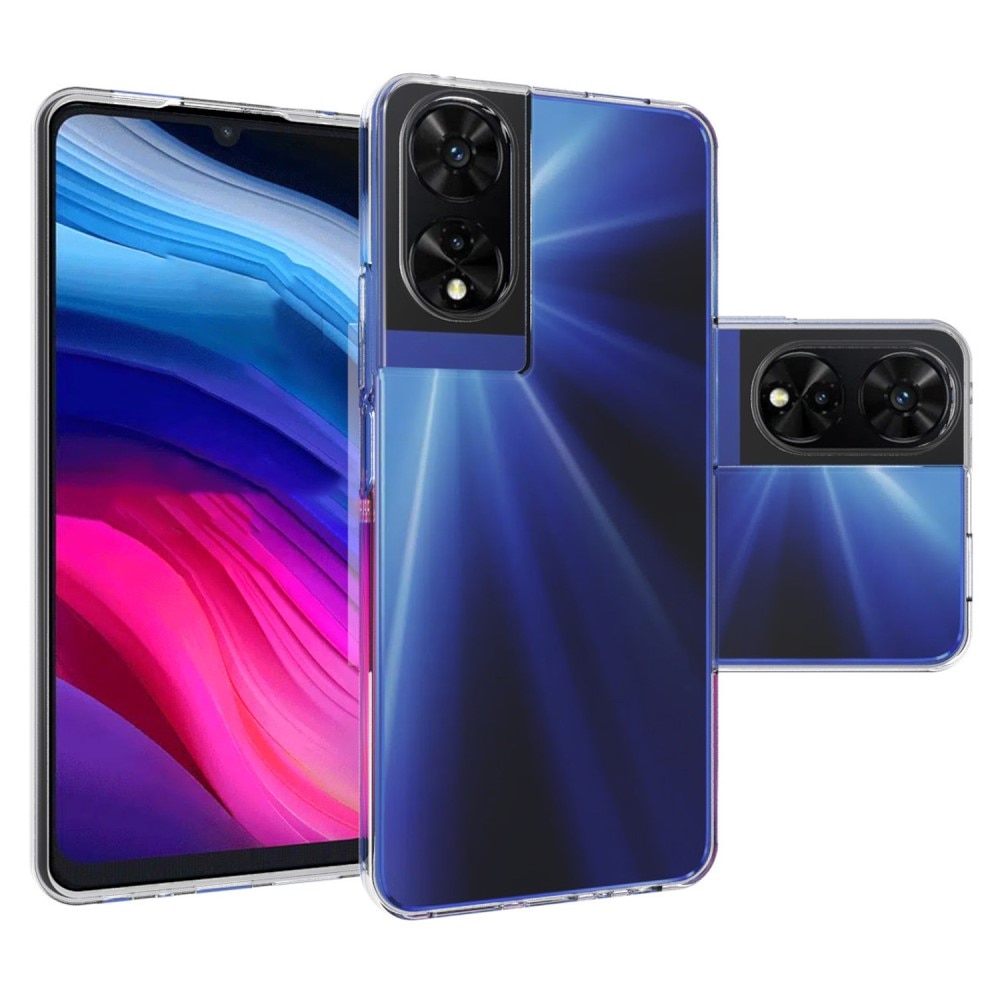 TPU Coque  TCL 505, Transparent