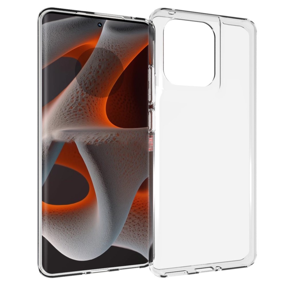 TPU Coque Motorola Edge 50, Transparent